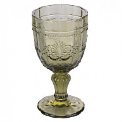 Villa D'Este Home Tivoli 'Syrah Greenery', Set 4 calici 265 ml in vetro