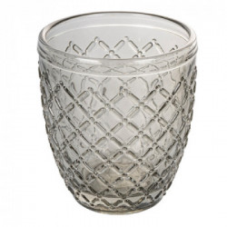 Villa D'Este Home Tivoli 'Castle Stones', Set 6 bicchieri acqua 275 ml in vetro