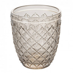 Villa D'Este Home Tivoli 'Castle Stones', Set 6 bicchieri acqua 275 ml in vetro