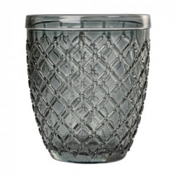 Villa D'Este Home Tivoli 'Castle Stones', Set 6 bicchieri acqua 275 ml in vetro