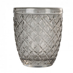 Villa D'Este Home Tivoli 'Castle Stones', Set 6 bicchieri acqua 275 ml in vetro