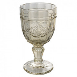 Villa D'Este Home Tivoli 'Syrah Stones', Set 4 calici 265 ml in vetro