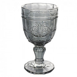 Villa D'Este Home Tivoli 'Syrah Stones', Set 4 calici 265 ml in vetro