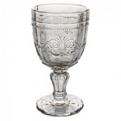 Villa D'Este Home Tivoli 'Syrah Stones', Set 4 calici 265 ml in vetro