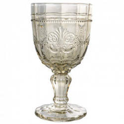 Villa D'Este Home Tivoli 'Syrah Stones', Set 4 calici 265 ml in vetro