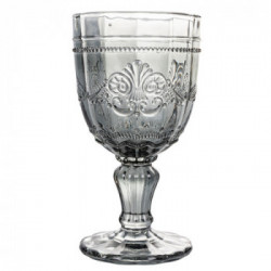 Villa D'Este Home Tivoli 'Syrah Stones', Set 4 calici 265 ml in vetro