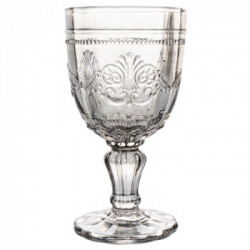 Villa D'Este Home Tivoli 'Syrah Stones', Set 4 calici 265 ml in vetro