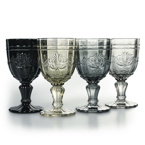 Villa D'Este Home Tivoli 'Syrah Stones', Set 4...