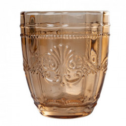 Villa D'Este Home Tivoli 'Syrah Chocolate', Set 4 bicchieri acqua 265 ml