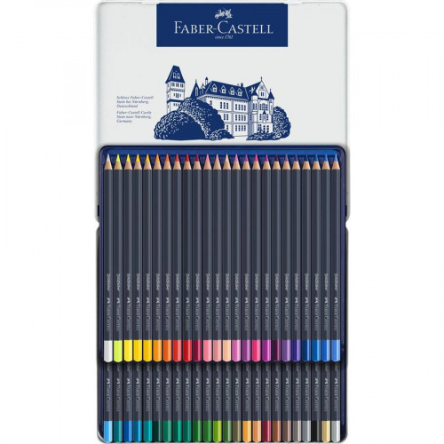 Faber-Castell Goldfaber Metal Multicolore 48 pz