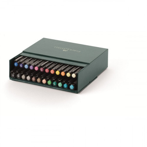 Faber-Castell 167147 marcatore 24 pezzo(i)