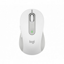Logitech Signature M650 mouse Mano destra Wireless a RF + Bluetooth Ottico 2000 DPI