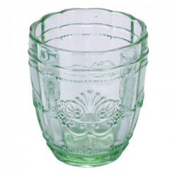 Villa D'Este Home Tivoli 'Syrah Greenery', Set 4 bicchieri acqua 265 ml