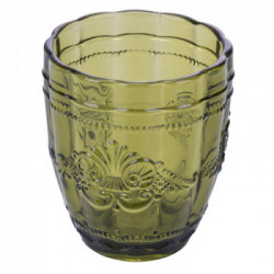 Villa D'Este Home Tivoli 'Syrah Greenery', Set 4 bicchieri acqua 265 ml