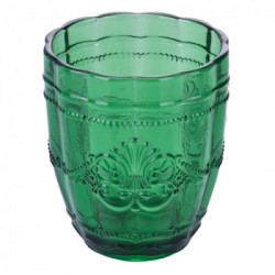 Villa D'Este Home Tivoli 'Syrah Greenery', Set 4 bicchieri acqua 265 ml