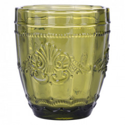 Villa D'Este Home Tivoli 'Syrah Greenery', Set 4 bicchieri acqua 265 ml