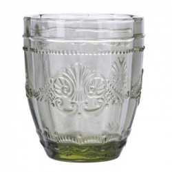 Villa D'Este Home Tivoli 'Syrah Greenery', Set 4 bicchieri acqua 265 ml