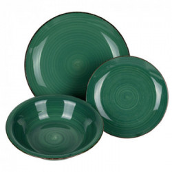 Villa D'Este Home Tivoli 'Baita Greenery', Servizio tavola 12 pezzi