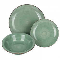 Villa D'Este Home Tivoli 'Baita Greenery', Servizio tavola 12 pezzi