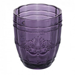 Villa D'Este Home Tivoli 'Syrah Provence', Set 4 bicchieri acqua 265 ml