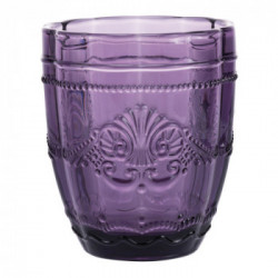 Villa D'Este Home Tivoli 'Syrah Provence', Set 4 bicchieri acqua 265 ml