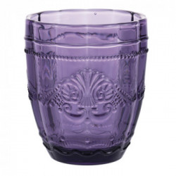 Villa D'Este Home Tivoli 'Syrah Provence', Set 4 bicchieri acqua 265 ml