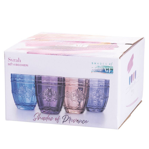 Villa D'Este Home Tivoli 'Syrah Provence', Set...