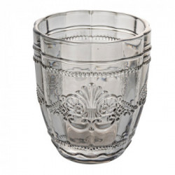 Villa D'Este Home Tivoli 'Syrah Stones', Set 4 Bicchieri acqua 265 ml