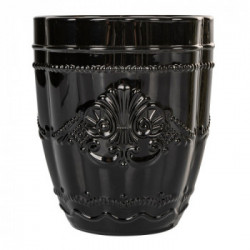 Villa D'Este Home Tivoli 'Syrah Stones', Set 4 Bicchieri acqua 265 ml