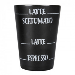 Villa D'este Home Tivoli 'Un caffè come...', Tazza colazione "Cappuccino" 300 ml