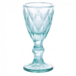 Villa D'Este Home Tivoli 'Prisma Greenery', Set 6 liquorini 45 ml in vetro