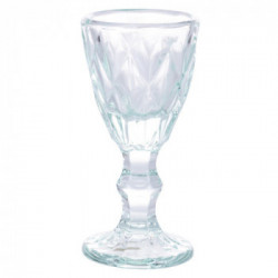 Villa D'Este Home Tivoli 'Prisma Greenery', Set 6 liquorini 45 ml in vetro