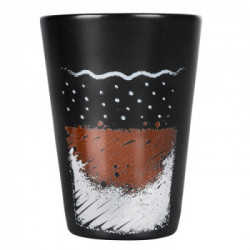 Villa D'Este Home Tivoli 'Un caffè come...', Tazza colazione "Latte macchiato" 300 ml