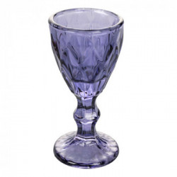 Villa D'Este Home Tivoli 'Prisma Provence', Set 6 liquorini in vetro 45 ml