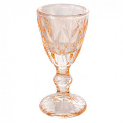 Villa D'Este Home Tivoli 'Prisma Provence', Set 6 liquorini in vetro 45 ml