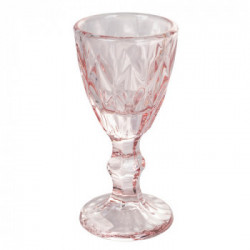 Villa D'Este Home Tivoli 'Prisma Provence', Set 6 liquorini in vetro 45 ml