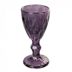 Villa D'Este Home Tivoli 'Prisma Provence', Set 6 liquorini in vetro 45 ml