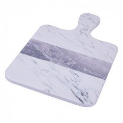 Villa D'Este Home Tivoli 'Marble', Sottopentola/Tagliere in ceramica Decoro A