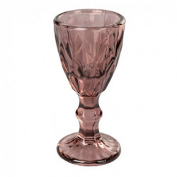 Villa D'Este Home Tivoli 'Prisma Provence', Set 6 liquorini in vetro 45 ml