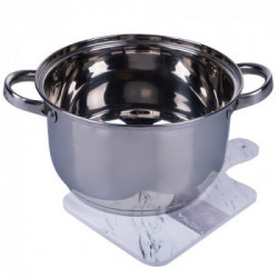 Villa D'Este Home Tivoli 'Marble', Sottopentola/Tagliere in ceramica Decoro A