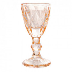 Villa D'Este Home Tivoli 'Prisma Provence', Set 6 liquorini in vetro 45 ml