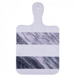 Villa D'Este Home Tivoli 'Marble', Sottopentola/Tagliere in ceramica Decoro B