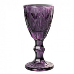 Villa D'Este Home Tivoli 'Prisma Provence', Set 6 liquorini in vetro 45 ml