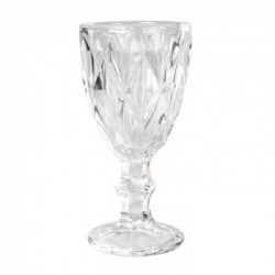 Villa D'Este Home Tivoli 'Prisma Provence', Set 6 liquorini in vetro 45 ml