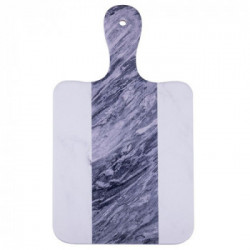 Villa D'Este Home Tivoli 'Marble', Sottopentola/Tagliere in ceramica Decoro C