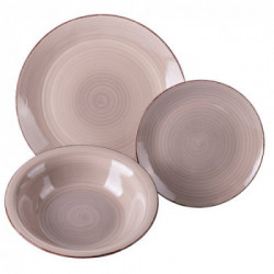 Villa D'Este Home Tivoli 'Baita Stones', Servizio piatti 12 pezzi