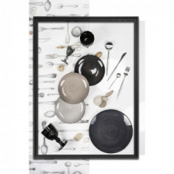 Villa D'Este Home Tivoli 'Baita Stones', Servizio piatti 12 pezzi