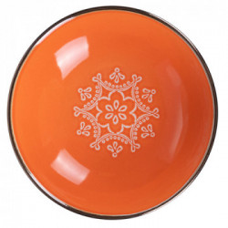 Villa D'Este Home Tivoli 'Baku Sunset', Servizio piatti 12 pezzi in gres