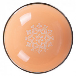 Villa D'Este Home Tivoli 'Baku Sunset', Servizio piatti 12 pezzi in gres