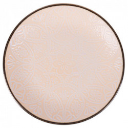 Villa D'Este Home Tivoli 'Baku Sunset', Servizio piatti 12 pezzi in gres